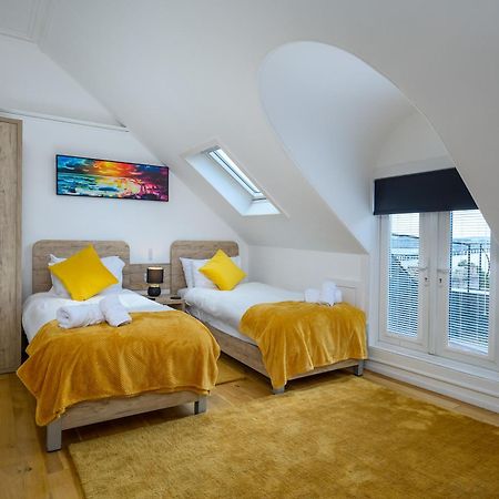 The Clarendon Hotel Dundee Eksteriør billede
