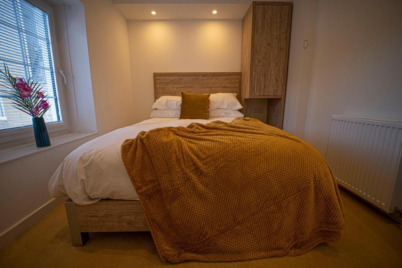 The Clarendon Hotel Dundee Eksteriør billede