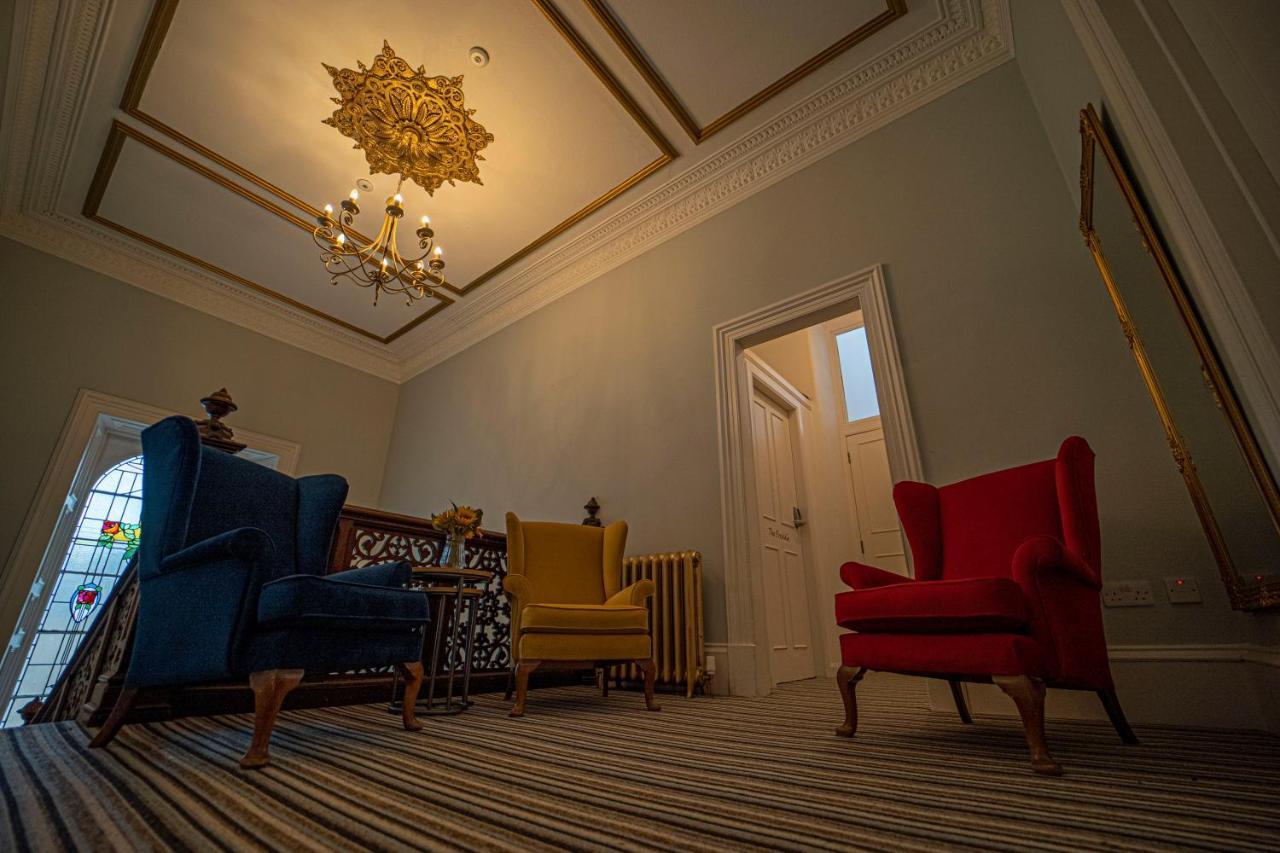 The Clarendon Hotel Dundee Eksteriør billede