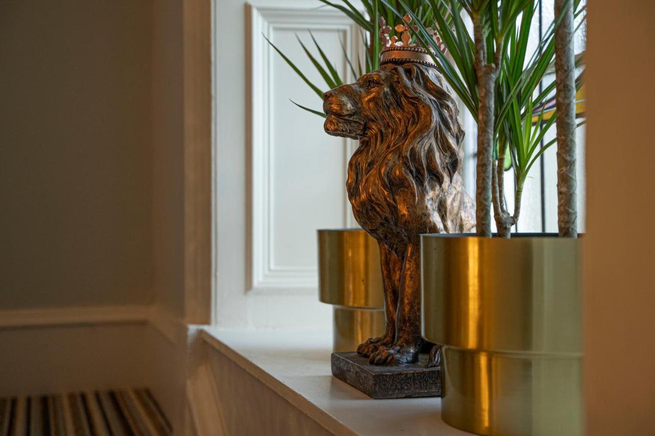 The Clarendon Hotel Dundee Eksteriør billede