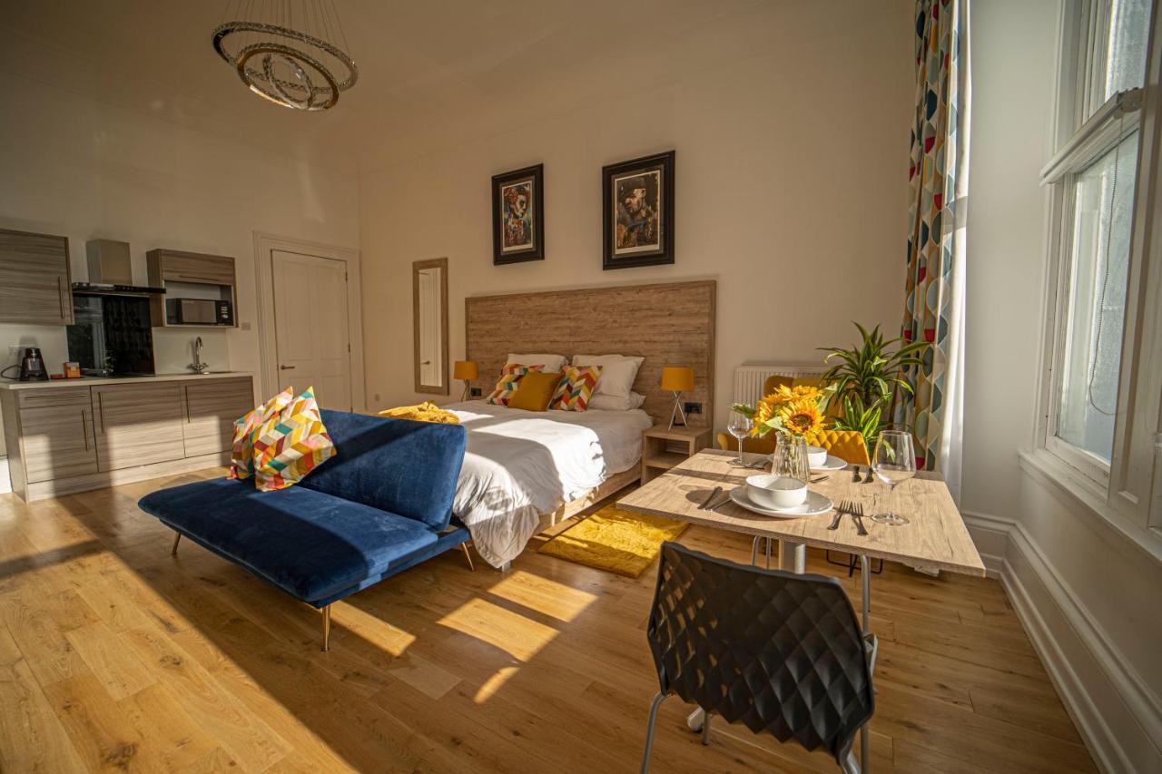 The Clarendon Hotel Dundee Eksteriør billede