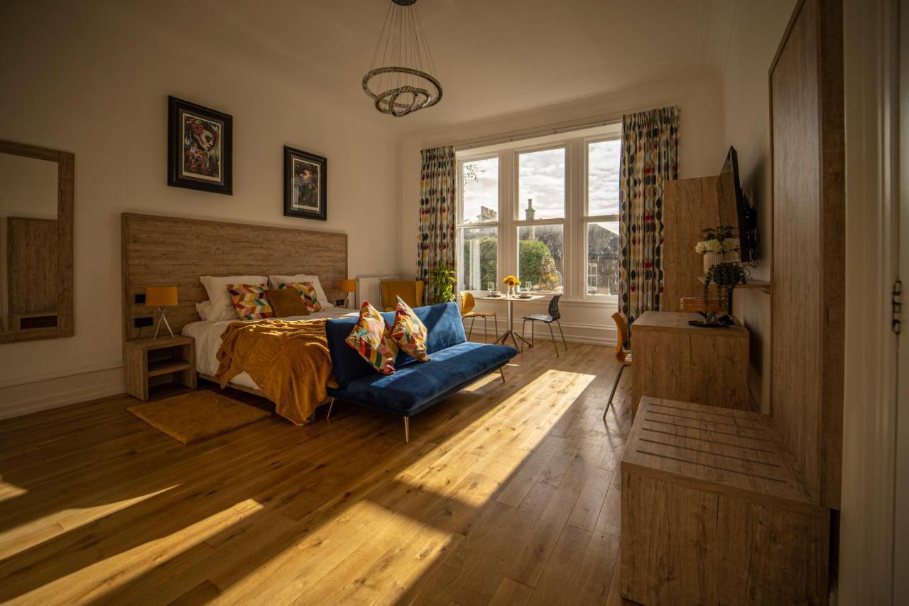 The Clarendon Hotel Dundee Eksteriør billede