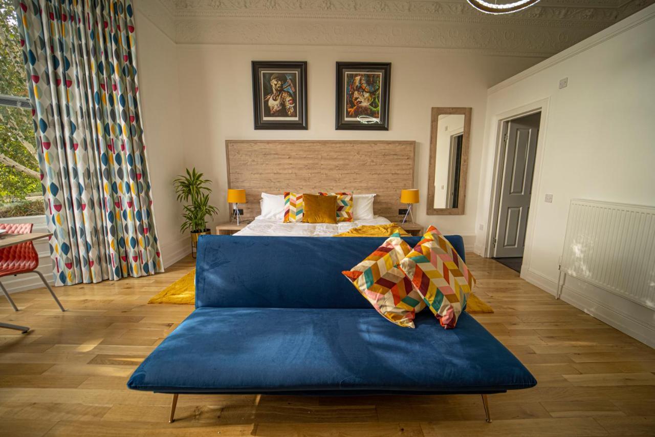 The Clarendon Hotel Dundee Eksteriør billede