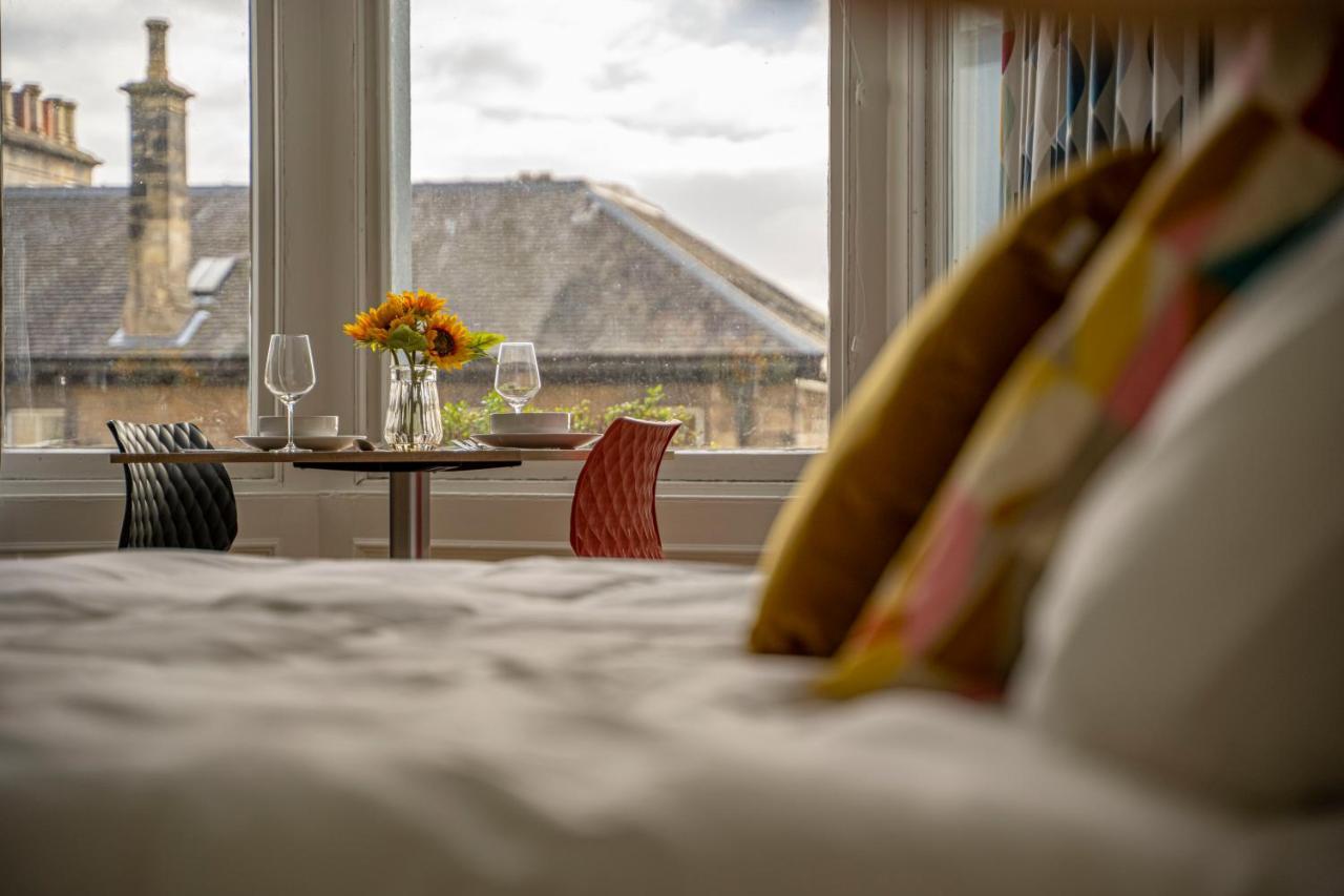 The Clarendon Hotel Dundee Eksteriør billede