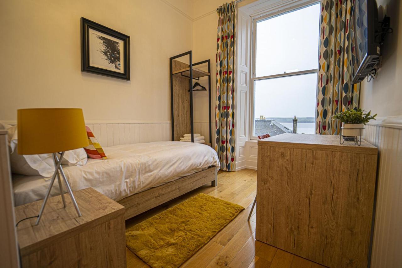 The Clarendon Hotel Dundee Eksteriør billede