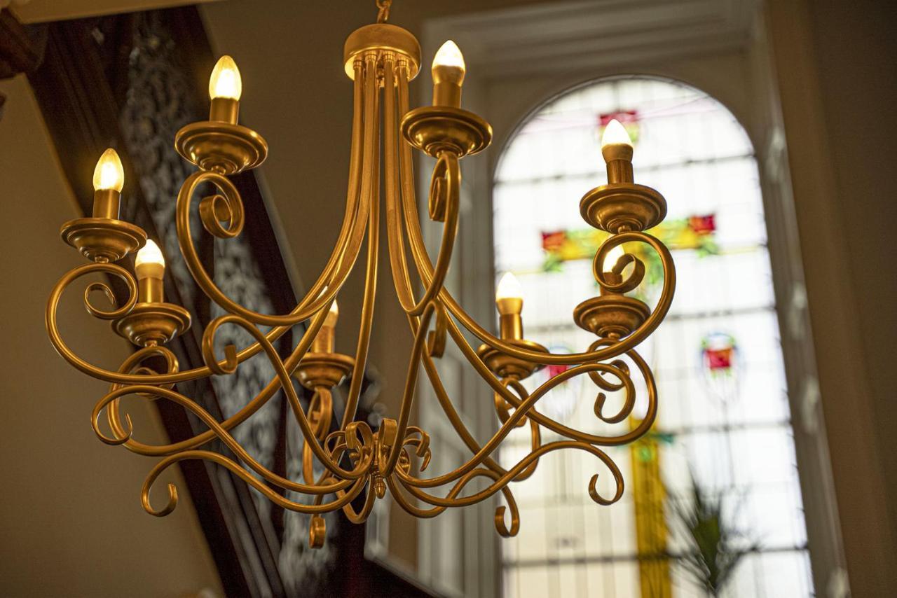 The Clarendon Hotel Dundee Eksteriør billede