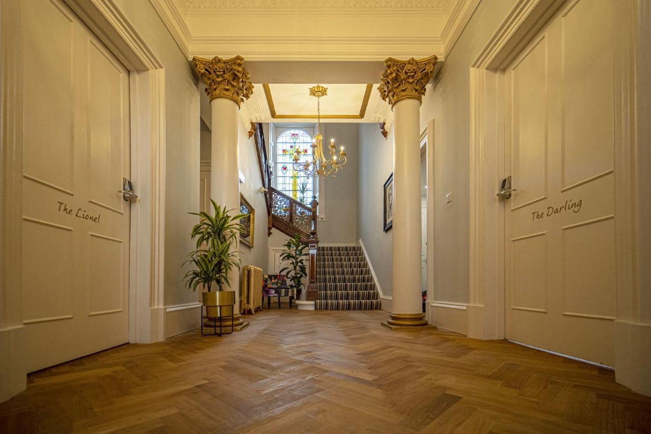 The Clarendon Hotel Dundee Eksteriør billede