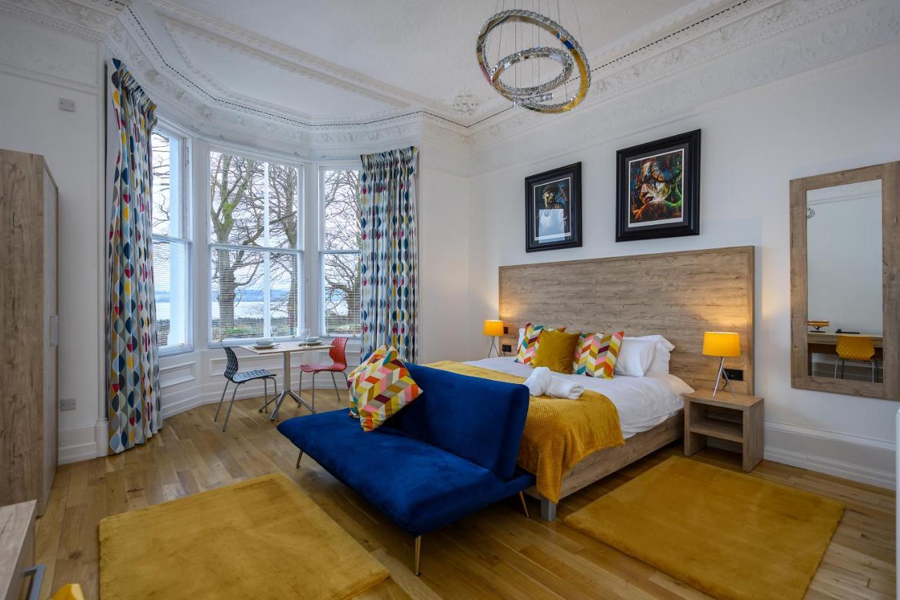 The Clarendon Hotel Dundee Eksteriør billede