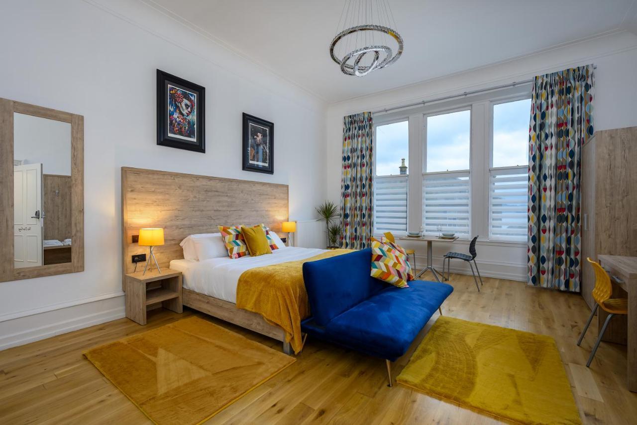 The Clarendon Hotel Dundee Eksteriør billede