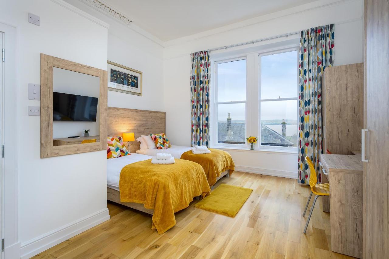 The Clarendon Hotel Dundee Eksteriør billede