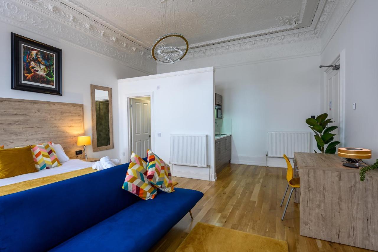 The Clarendon Hotel Dundee Eksteriør billede