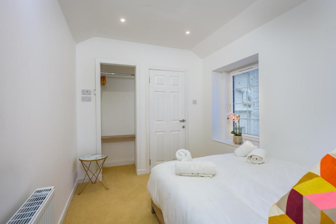 The Clarendon Hotel Dundee Eksteriør billede