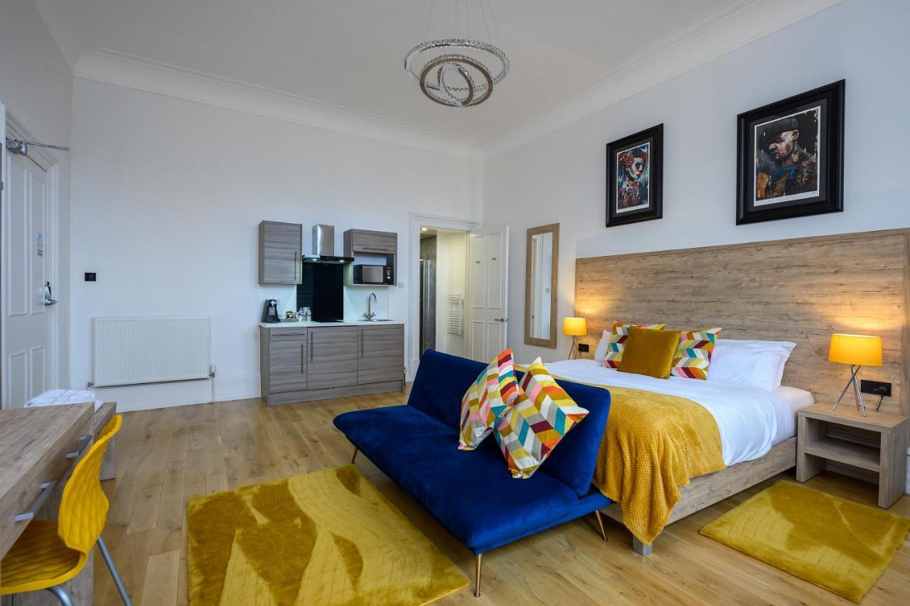 The Clarendon Hotel Dundee Eksteriør billede