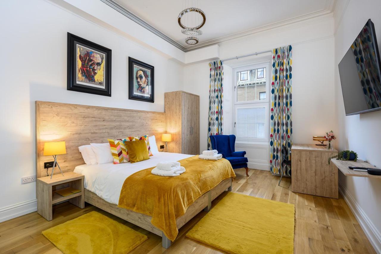 The Clarendon Hotel Dundee Eksteriør billede