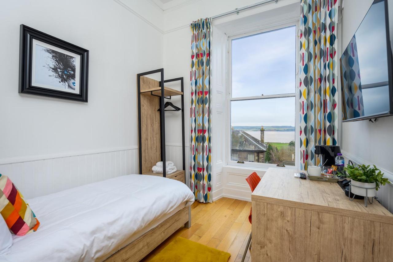 The Clarendon Hotel Dundee Eksteriør billede