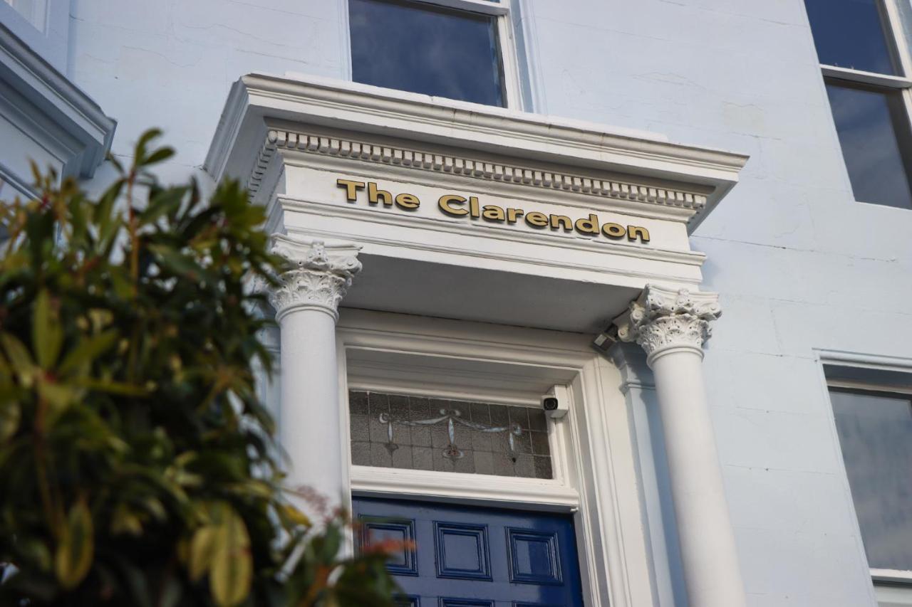 The Clarendon Hotel Dundee Eksteriør billede