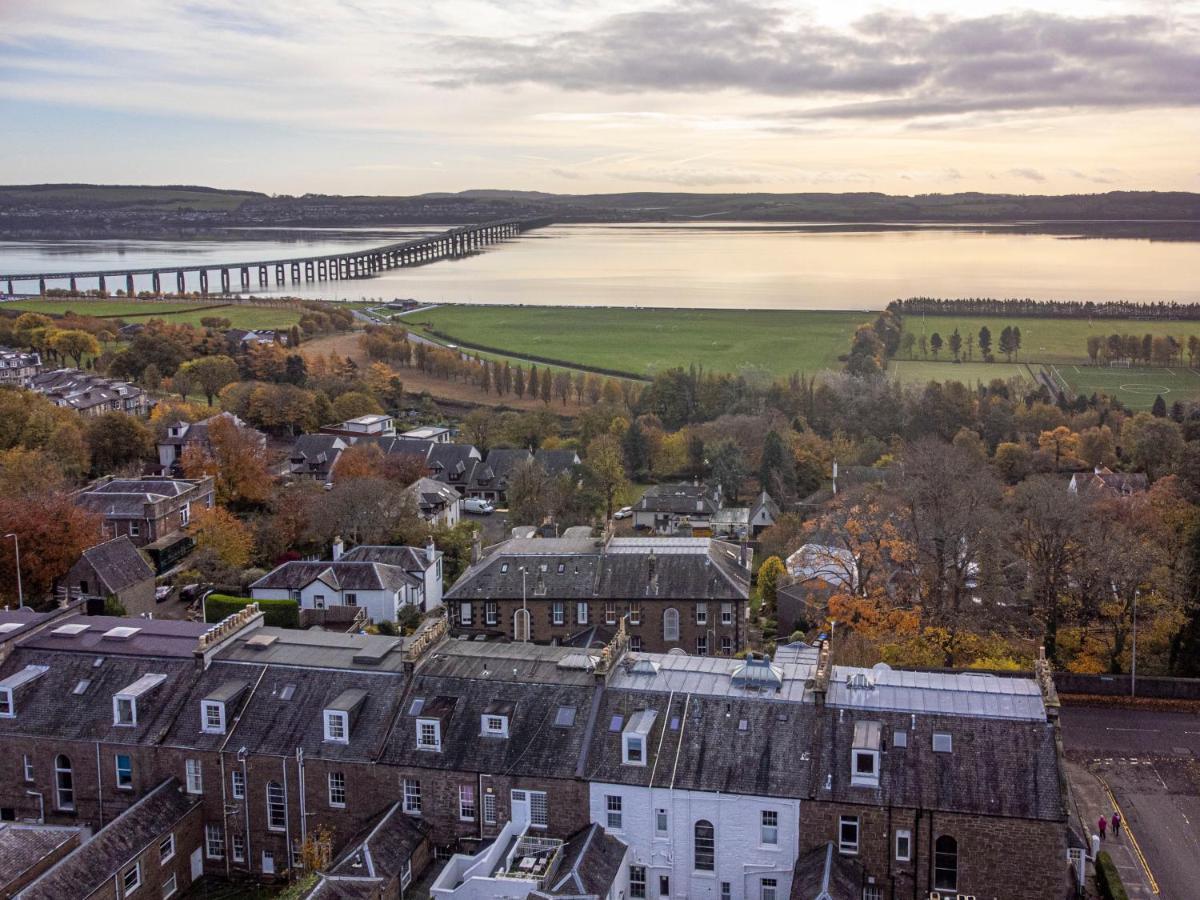 The Clarendon Hotel Dundee Eksteriør billede