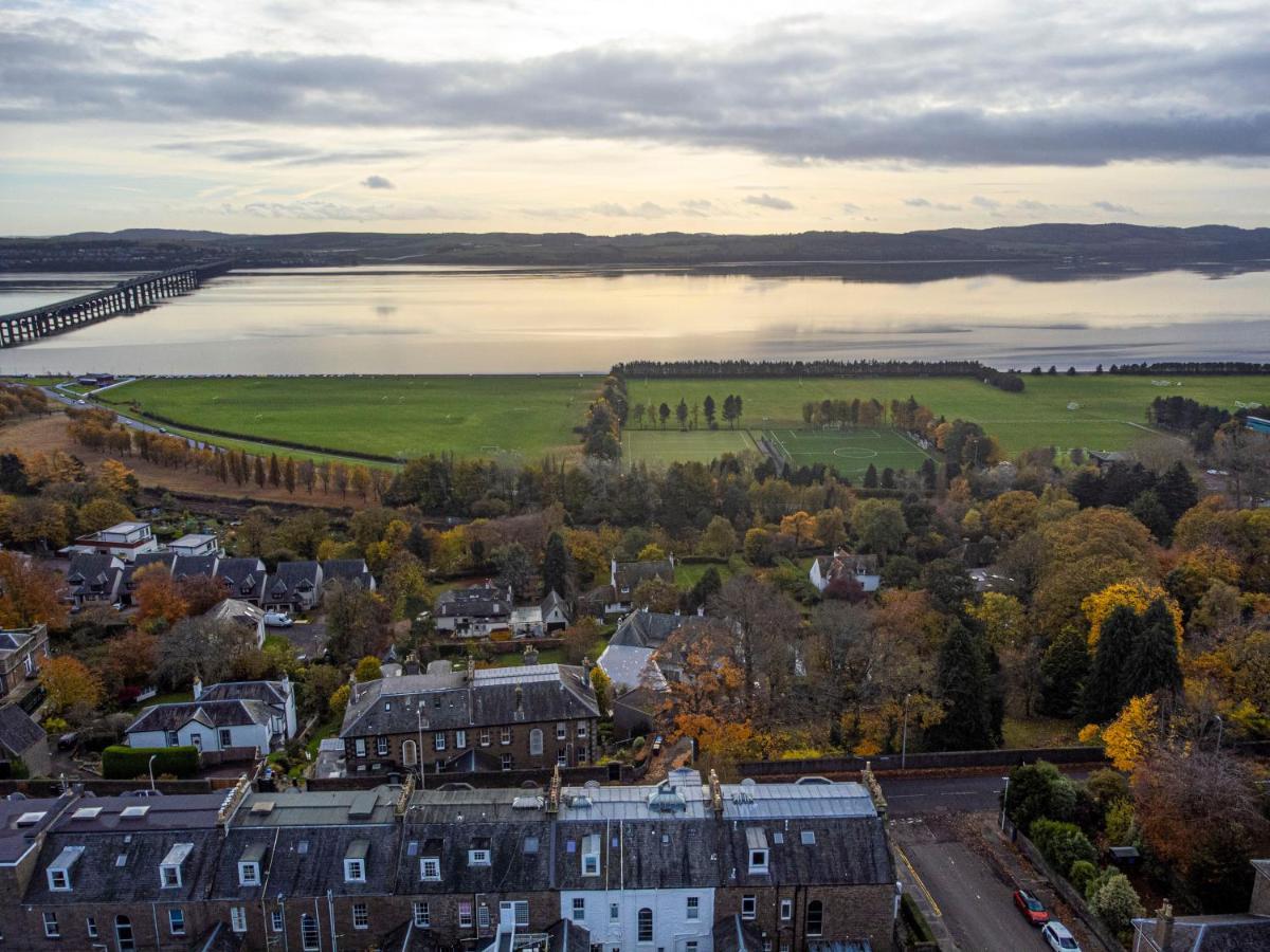 The Clarendon Hotel Dundee Eksteriør billede