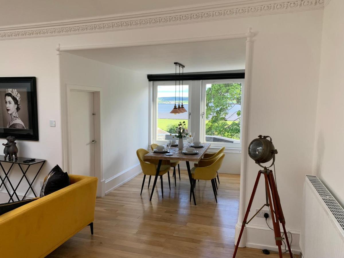 The Clarendon Hotel Dundee Eksteriør billede