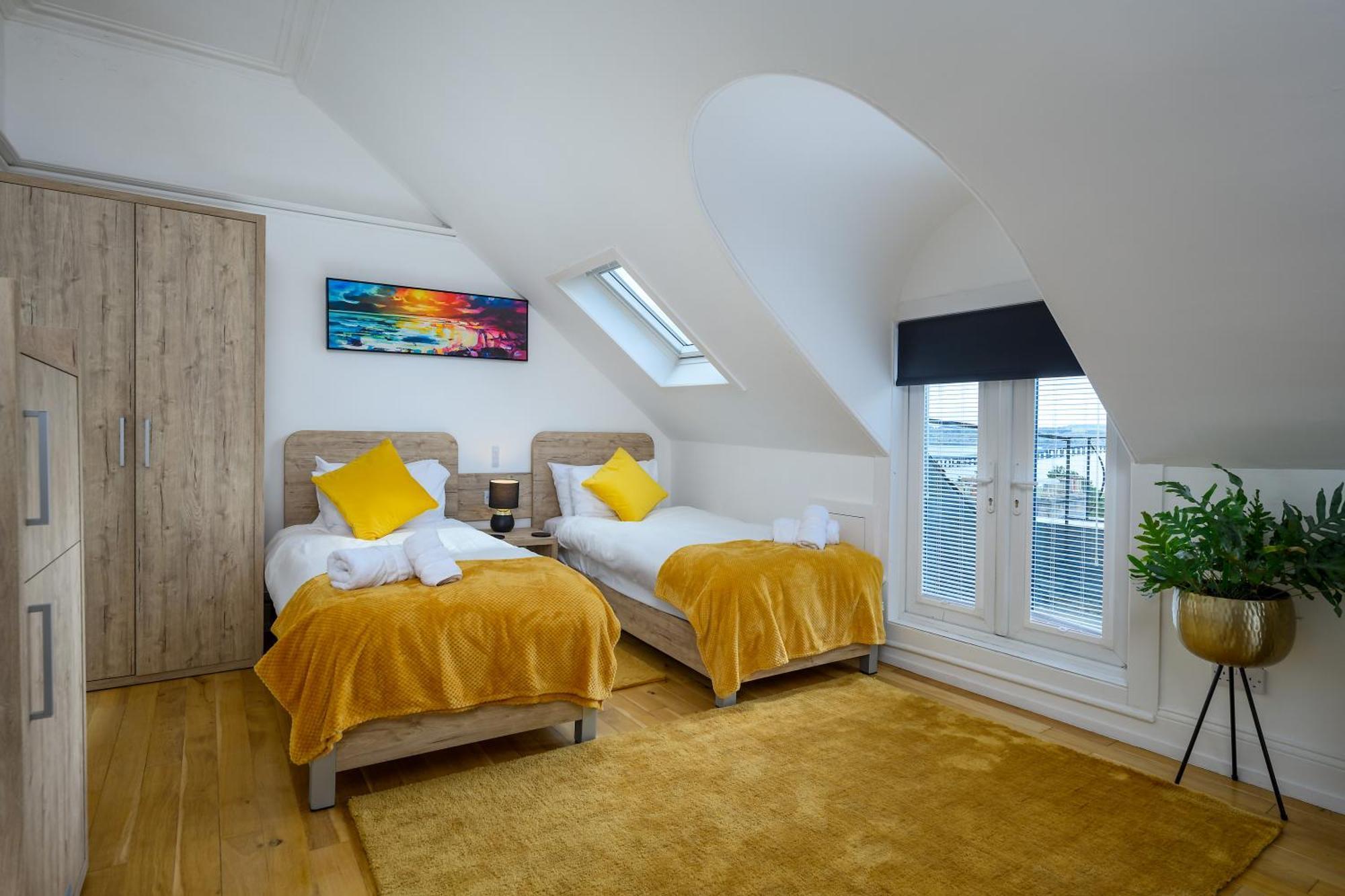 The Clarendon Hotel Dundee Eksteriør billede